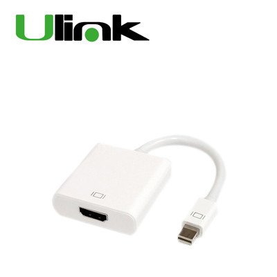Adaptador Mini DisplayPort a HDMI Ulink - Imagen 3
