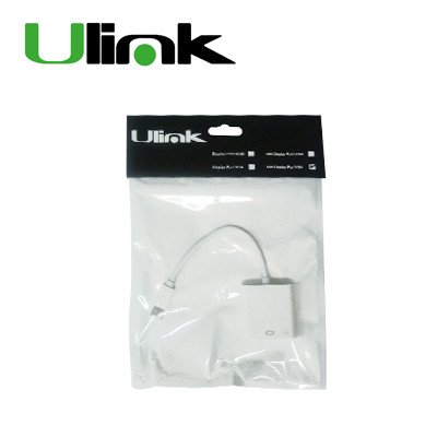 Adaptador Mini DisplayPort a HDMI Ulink