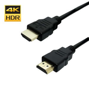 Cable HDMI a HDMI 6 Metros v2.0 4K Ultra HD 3D