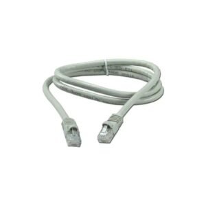 Patch Cord UTP CAT5e 15 Metros Gris RJ45 Ethernet