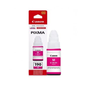 TINTA CANON GI-190 MAGENTA TANK