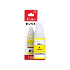 TINTA CANON GI-190 YELLOW TANK