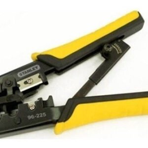 Crimpeadora Stanley 96-225 para RJ45 y RJ11 Profesional