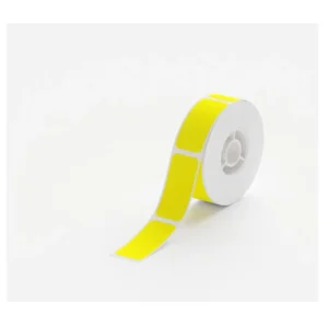 Cinta para Rotuladora Portátil NIIMBOT D110 A2A6875101 12 x 40 mm Amarilla