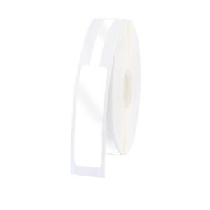 Cinta Cable Niimbot D110 12.5x74+35mm Blanca