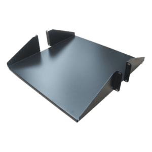 Bandeja Rack Bastidor 19” 2U Doble Faz 45 x 43 cm