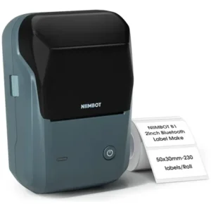 Impresora de Etiquetas Adhesivas Niimbot B1 Bluetooth