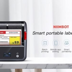 Impresora de etiquetas adhesivas Niimbot B3S