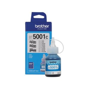 TINTA BROTHER CYAN BT5001C