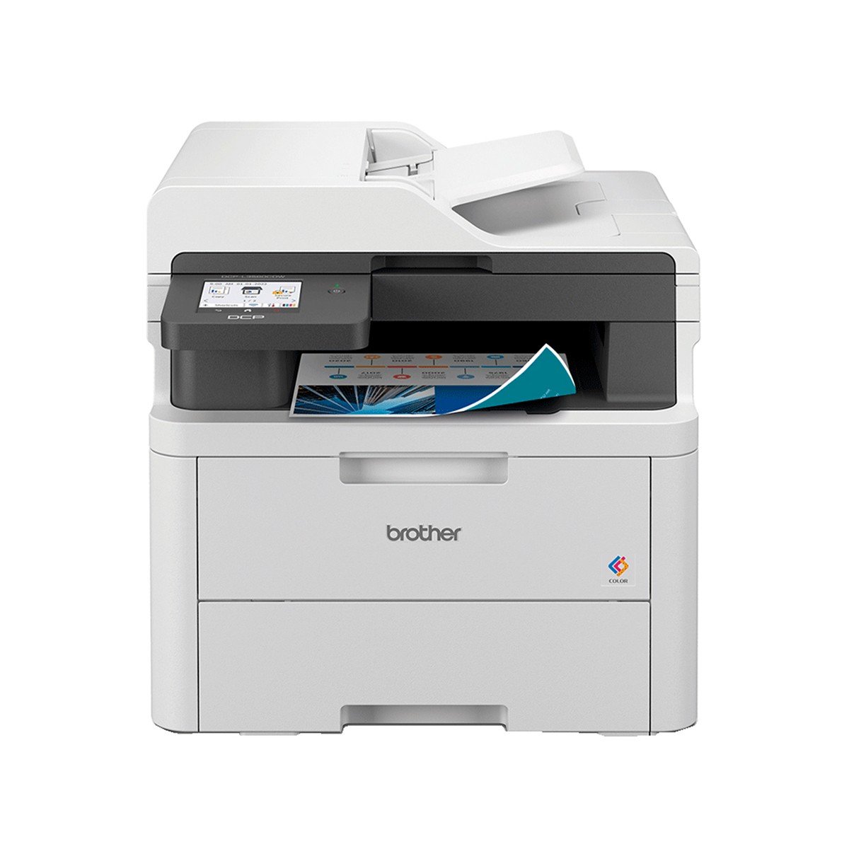 Impresora Brother - DCP-L3560CDW - Imagen 3