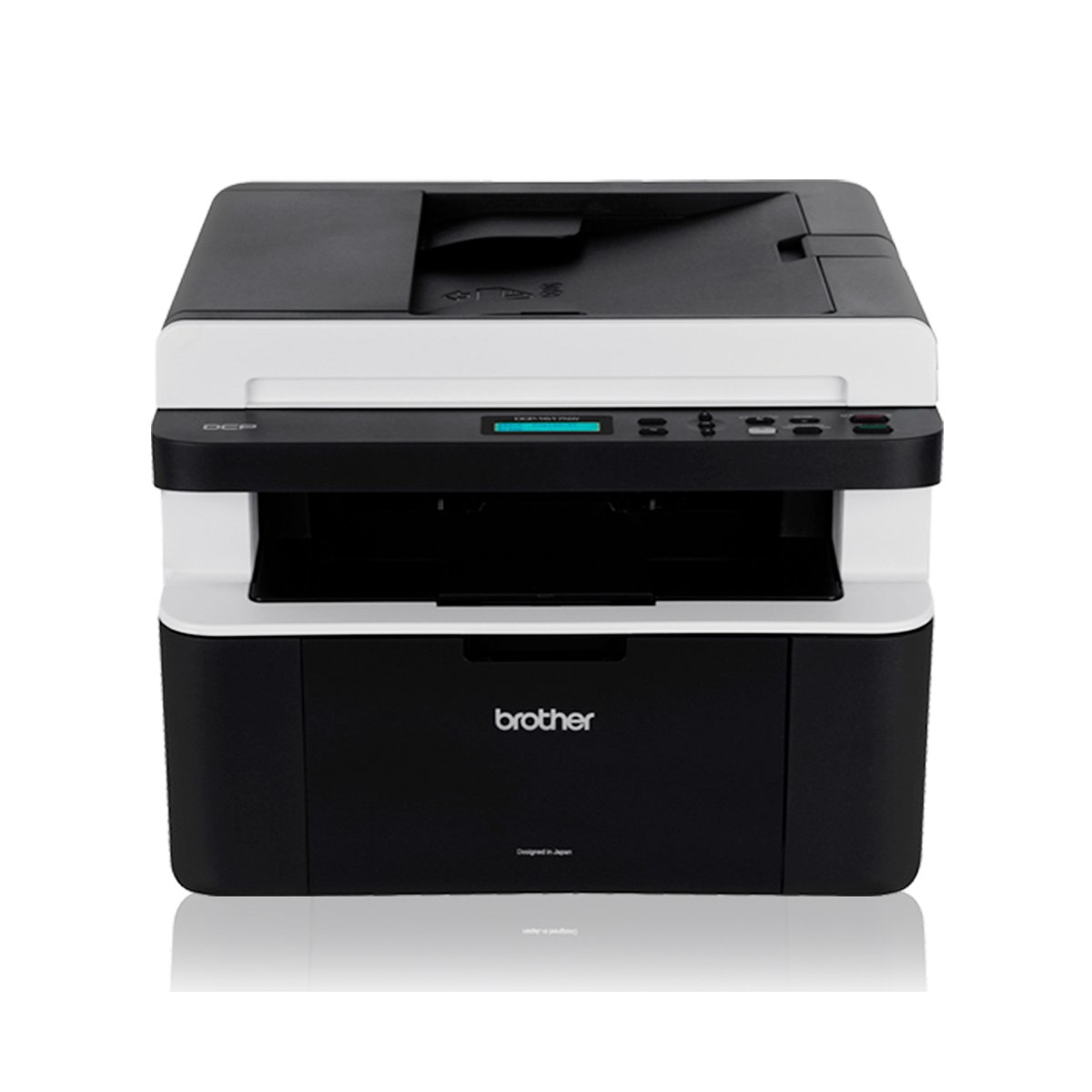 Impresora Láser WiFi Multifuncional Brother DCP-1617NW
