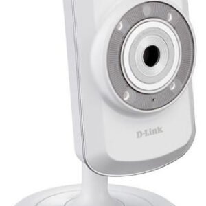 Cámara CCTV Inalámbrica D-Link DCS-942L Day/Night Cloud Camera