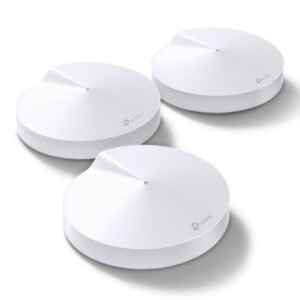 Pack Extensor WiFi Mesh TP-Link Deco M5 AC1300 3 Unidades