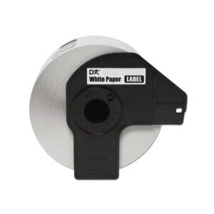Etiqueta Precortada Brother DK-1240 102 mm x 51 mm Original