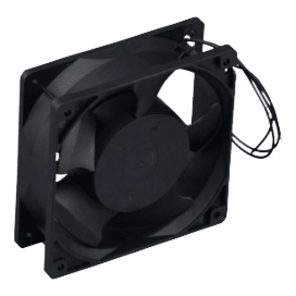 Ventilador para Gabinete Mural 19” de Redes