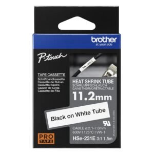 CINTA TUBO CONTRAIBLE 11.7 MM DIAM.*1.5M