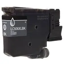 Tinta Negra Brother LC506XLBK Alto Rendimiento para MFC-J6960DW - Imagen 2
