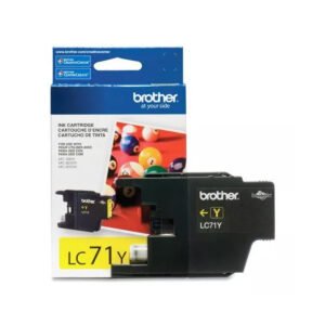 Tinta Impresora brother LC71Y