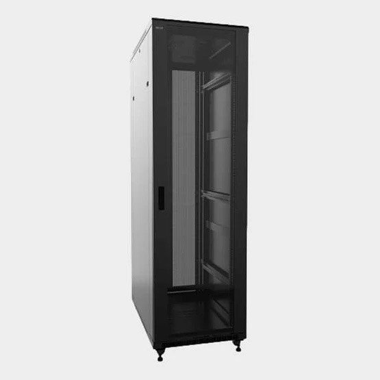Rack de Piso 42U 19” Fondo 1000 mm para Servidores y Equipos de Redes - Imagen 2