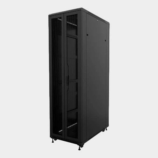 Rack de Piso 42U 19” Fondo 1000 mm para Servidores y Equipos de Redes - Imagen 4