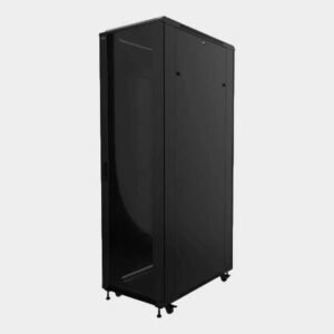 Rack de Piso 42U 19” Fondo 1000 mm para Servidores y Equipos de Redes