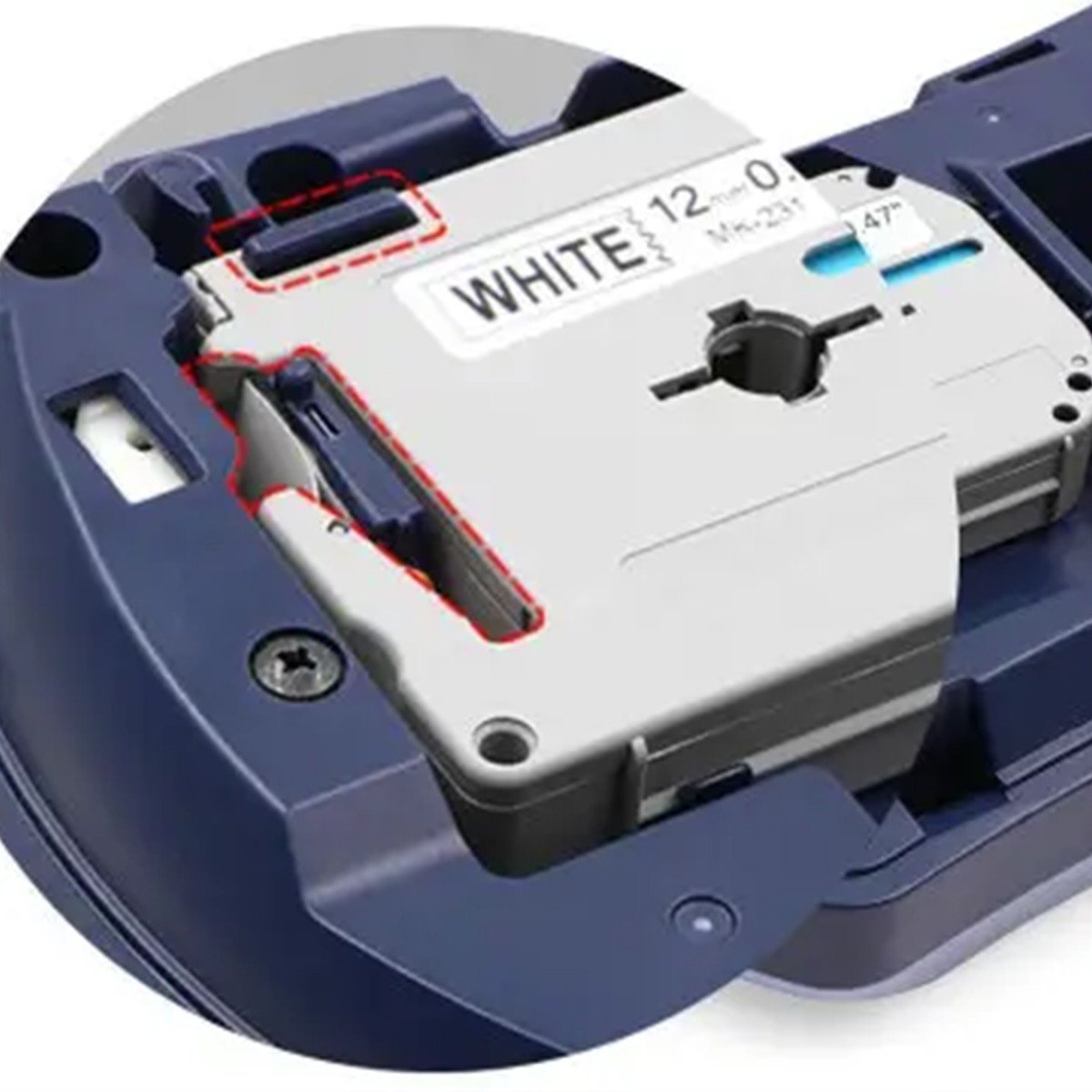 Rotuladora Personal PT-M95 - Imagen 3