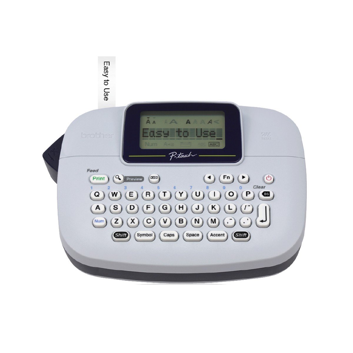Rotuladora Personal PT-M95 - Imagen 4