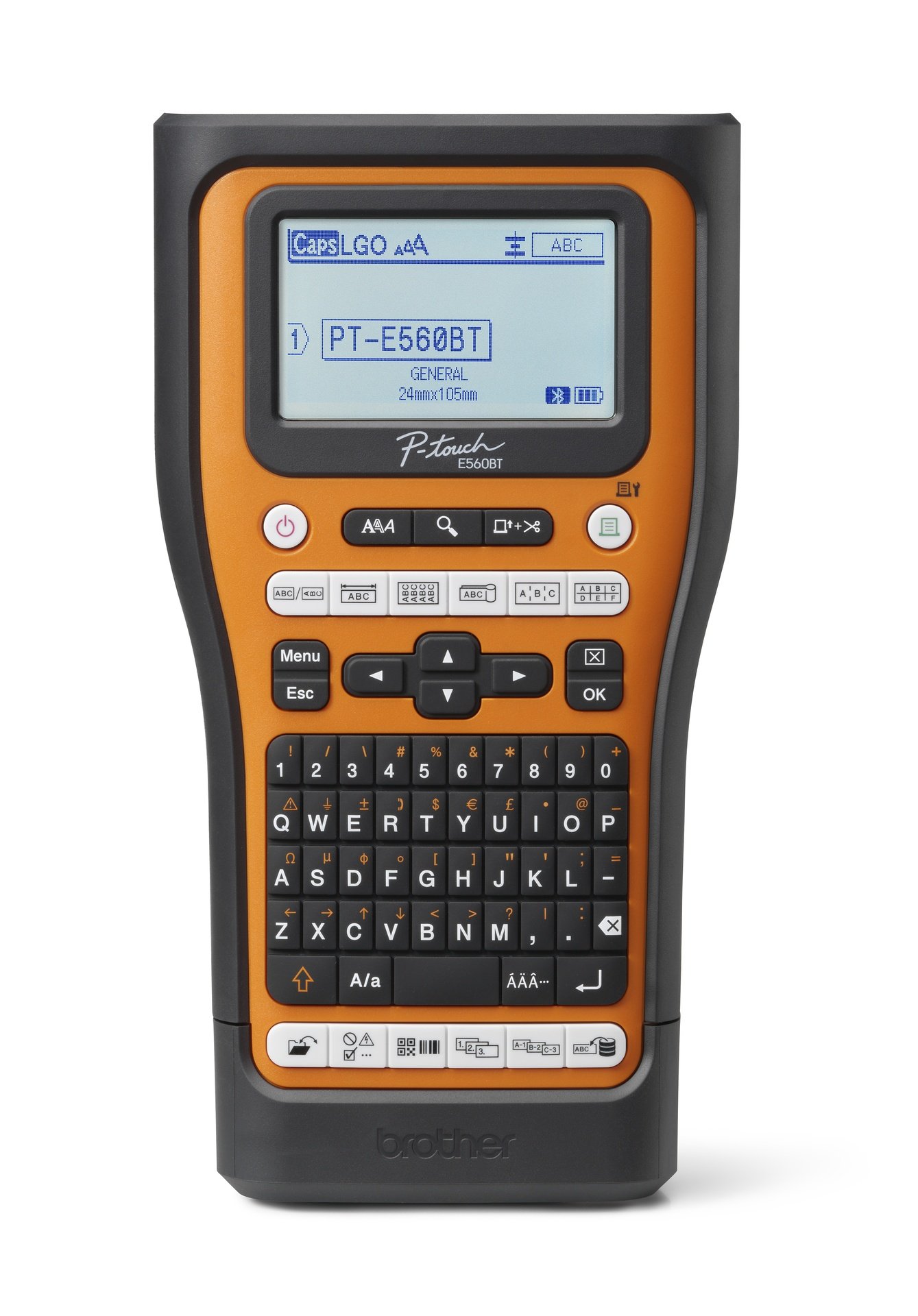 Rotuladora Brother PTE560BTVP - Imagen 4