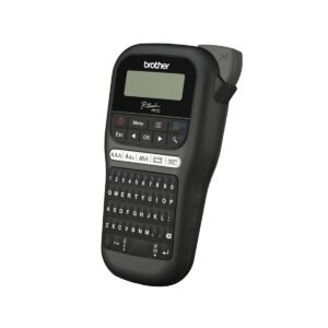 impresora de etiquetas Brother PTH110 Negra