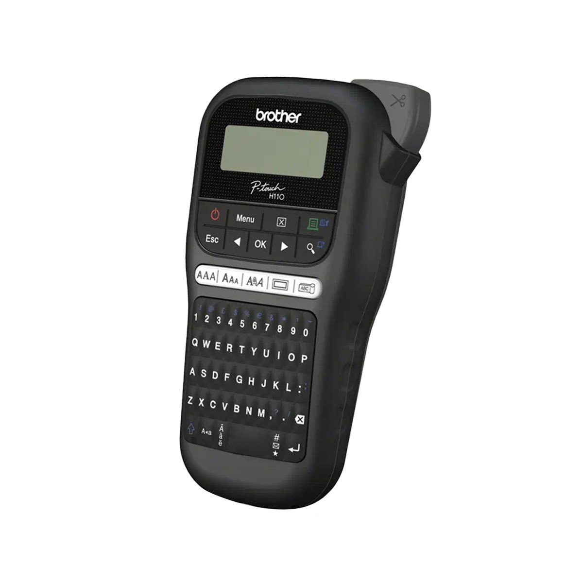impresora de etiquetas Brother PTH110 Negra