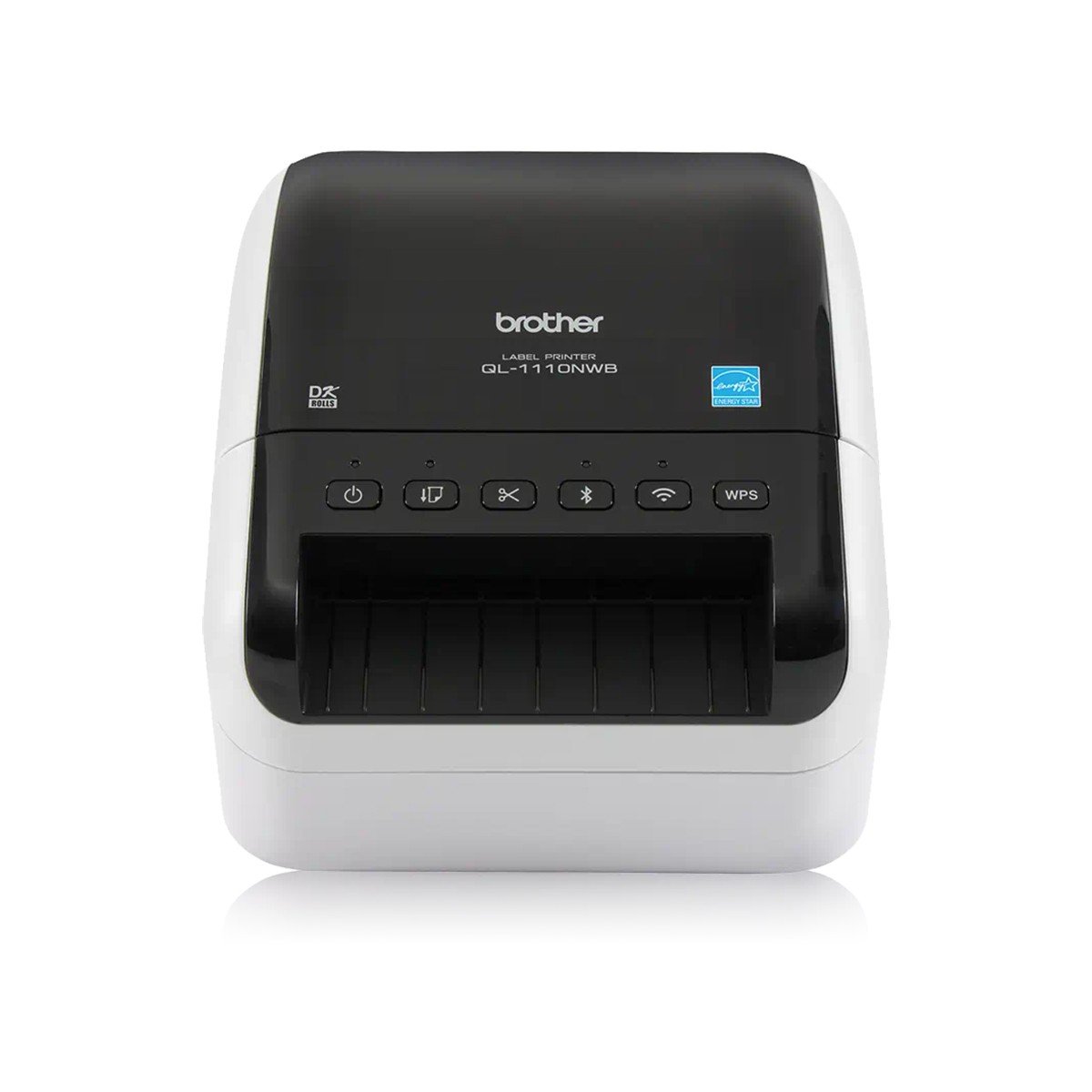 Impresora de Etiquetas Brother QL-1110NWB WIFI - Imagen 2