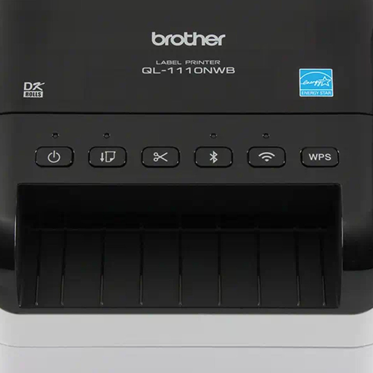 Impresora de Etiquetas Brother QL-1110NWB WIFI - Imagen 3