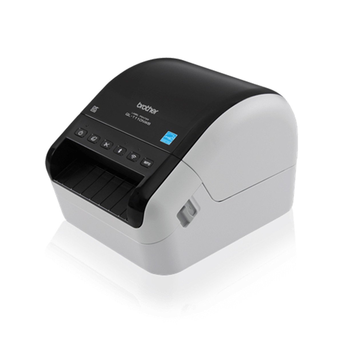 Impresora de Etiquetas Brother QL-1110NWB WIFI - Imagen 4