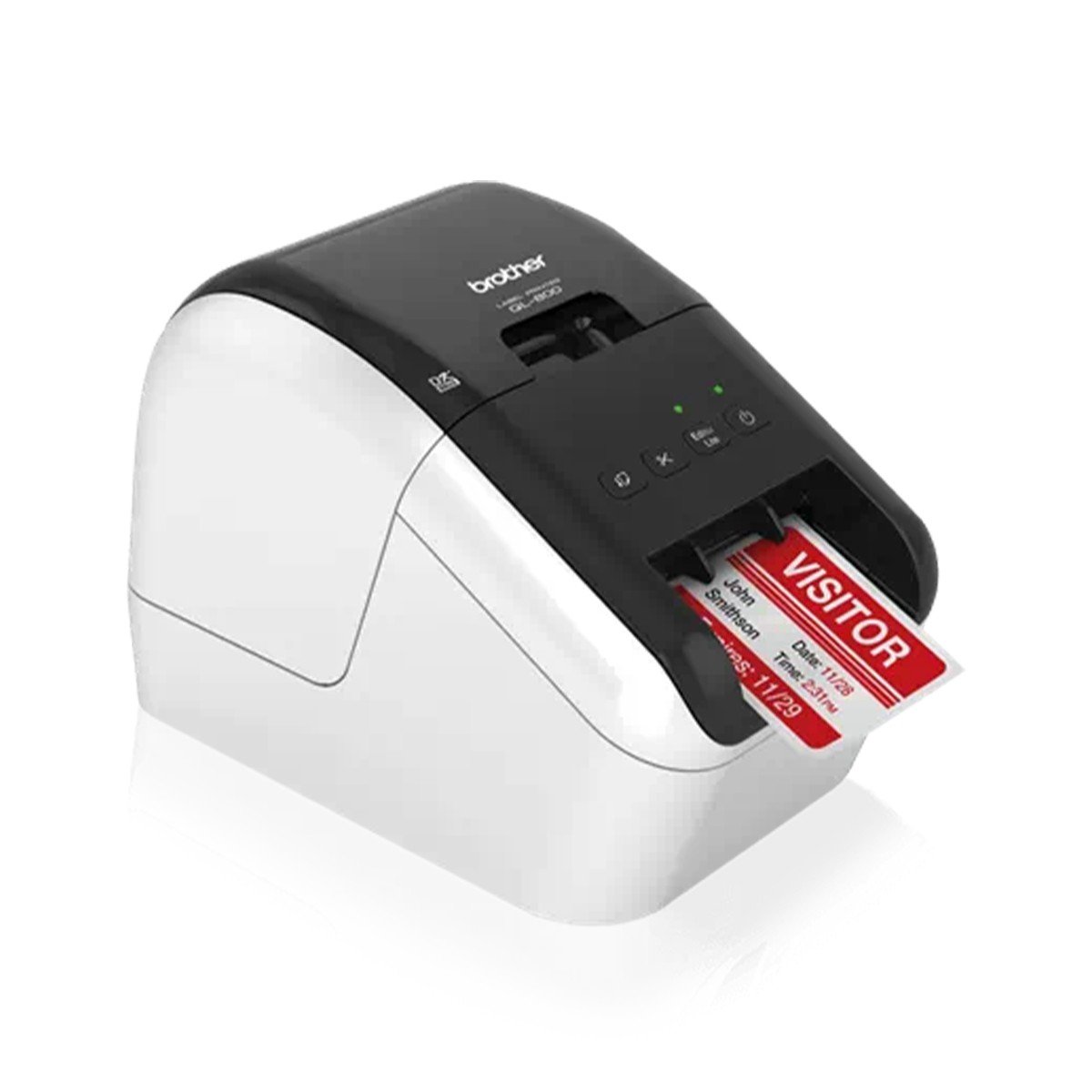 Impresora de Etiquetas Brother QL-800 - Imagen 2