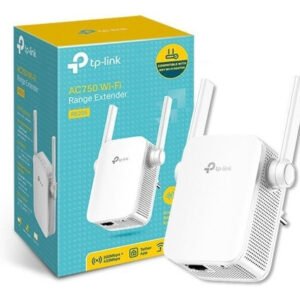 Repetidor de WiFi Dual Band TP-Link RE205 AC750