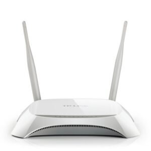 Router Inalámbrico TP-Link TL-MR3420 N 300Mbps con Soporte 3G/3.75G