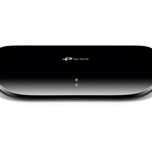 Switch 5 Puertos No Administrable TP-Link TL-SG1005D Gigabit