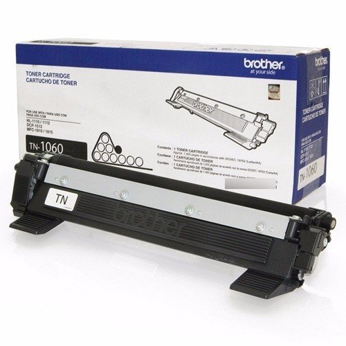 Tóner Original Brother TN-1060 Negro para Impresora Láser - Imagen 2