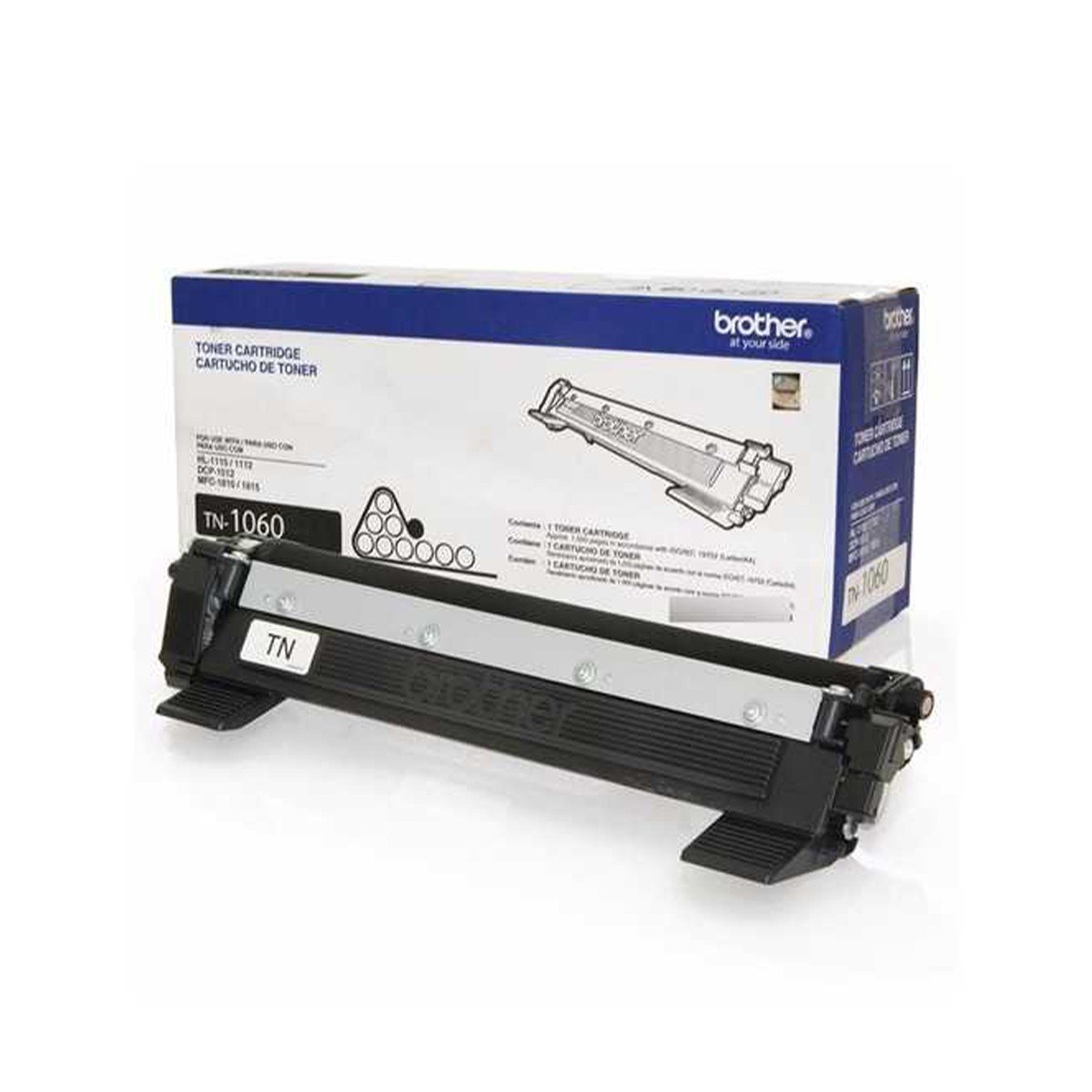 Tóner Original Brother TN-1060 Negro para Impresora Láser - Imagen 3