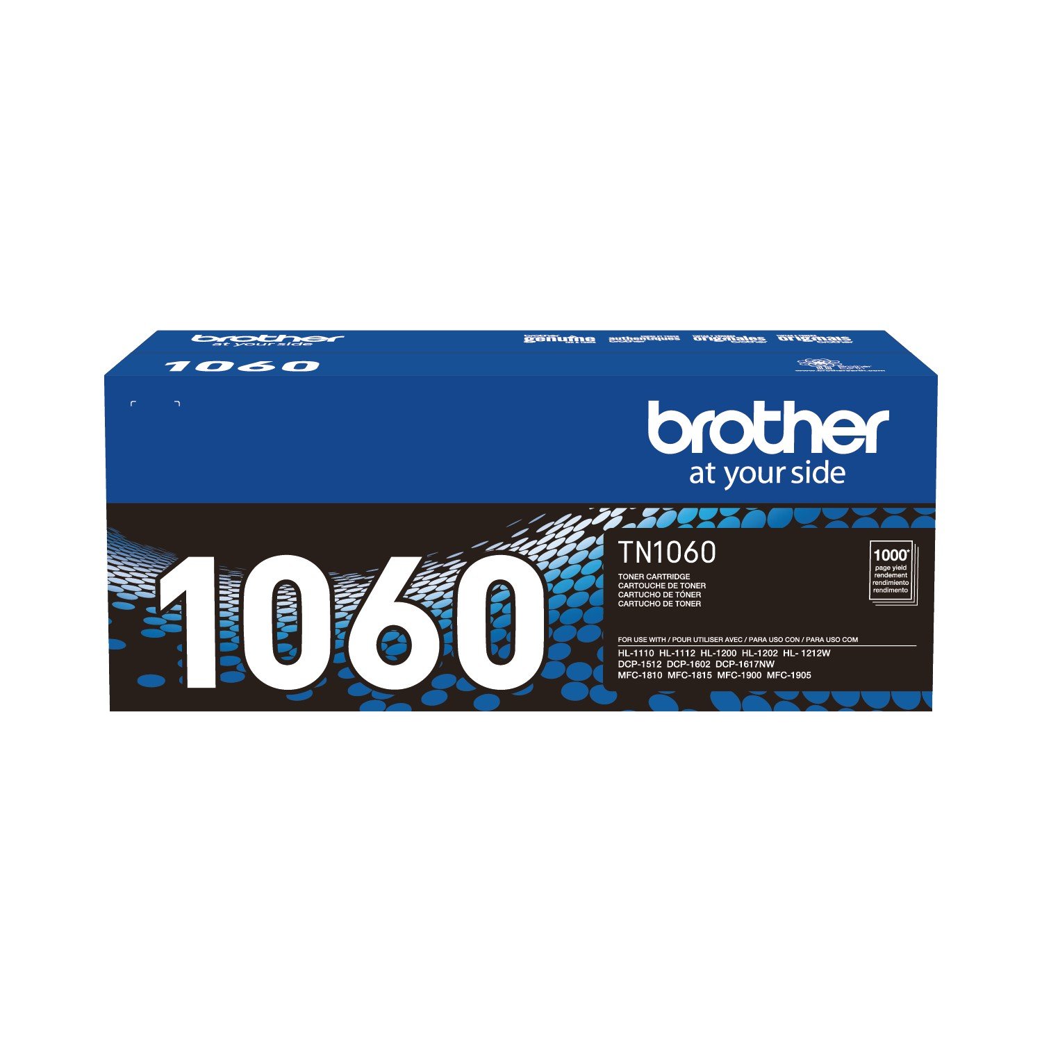 Tóner Original Brother TN-1060 Negro para Impresora Láser - Imagen 4