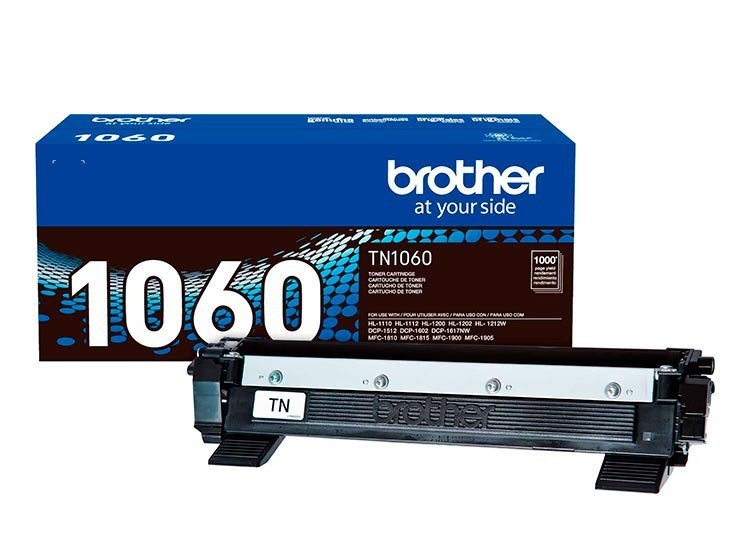 Tóner Original Brother TN-1060 Negro para Impresora Láser - Imagen 5