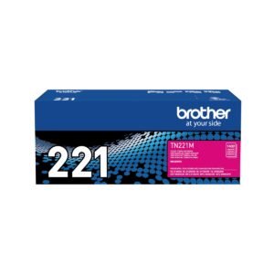 Tóner Original Brother TN-221M Magenta