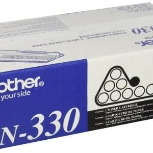 Tóner Original Brother TN-330 Negro