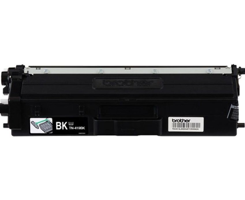Tóner Original Brother TN-419BK Negro Ultra Alto Rendimiento