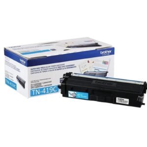 TONER TN419C BROTHER Cyan