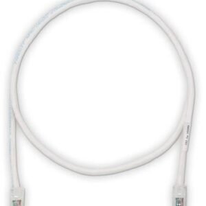Patch Cord CAT5e UTP 0,9 Metros Blanco PANNET