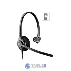 Cintillo Audífono Call Center Felitron Epko Plus Noise Cancelling VoIP