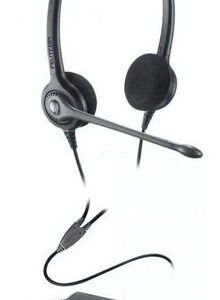 Audífono Cintillo Call Center Felitron Epko Plus Biaural Noise Cancelling VoIP