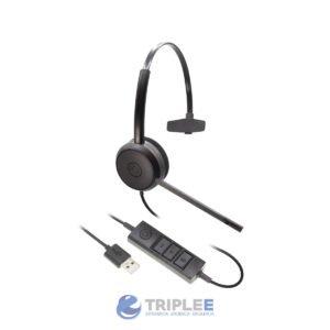 Audífono Cintillo PC Bravo Mono USB-A Felitron