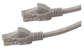 Patch cord Cat6 2 metros gris